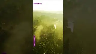 BRAZIL, Amazing Beautiful Nature Scenery & Relaxing Music For Stress Relief.