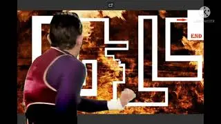 Robbie Rotten hiding scary maze Game by ДЖУКО 3 часть
