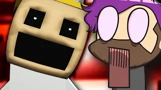 IF DAVE MICROWAVES GAMES MADE A MR. MIX GAME | Chef Ramsay (Bug Baker Games)