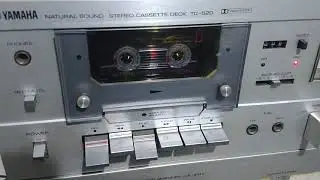 deck yamaha tc-520 JESUS 1167516793 whatsapp