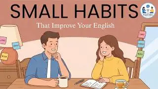 Learn English Quickly | Simple Daily Habits for Beginners | English Podcast