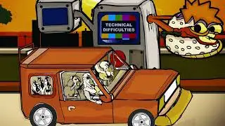 QuickFlips - Bane Family goes through the Drive-Thru