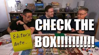 Epic Meeples & Monsters Playthru