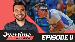 Overtime with RDL Episode 11: Carson Carrico