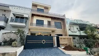 7 Marla Luxury House For Sale in G13 Islamabad 