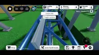 Roller coaster i made a year ago on TPT2