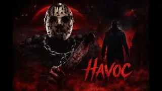 F13th Resurrected - Killing P3 Jason (Jane Hopper) w/ KnightProwl
