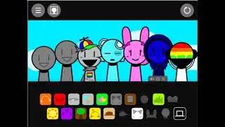 Incredibox mods on scratch #8: sprinkle