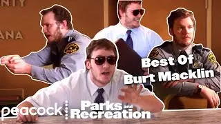 Best of Burt Macklin | Parks and Rec