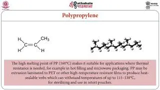 M-08.Structure and properties of  plastic polymers