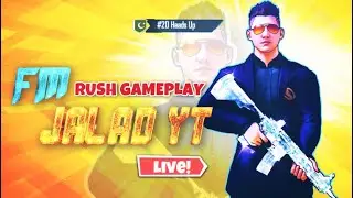 FASTEST PLAYER OF FM CLAN 🥵 FM JALAD ❤️