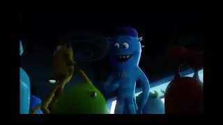 Who Voiced Frank McCay From Monsters University?