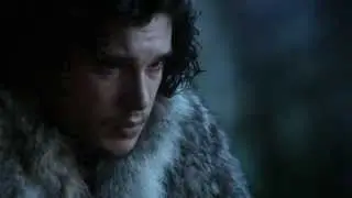 Tyrion Lannister & Jon Snow - A mind needs books like.... - Game of Thrones 1x02 (HD)