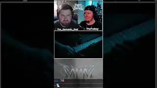 @withintheruinsofficial - Castle In The Sky (Reaction) #withintheruins #metalcore  #fyp #kick #ls