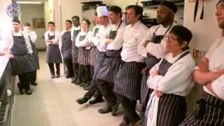 Britain's Best Brigades 2016 Masterclass ft. Aiden Byrne