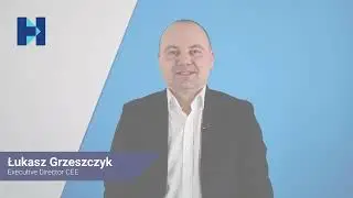 Łukasz Grzeszczyk z HAYS poleca Konferencję Eurobuild
