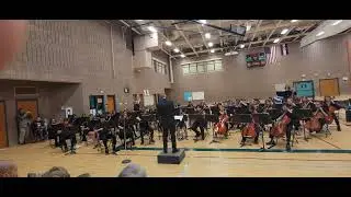 Summit Ridge 2023 - Fanfare for Strings