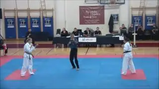 03 Croatie 2016 Aiste Tatarunaite   Lithuania Vs Agata Chaba   Poland