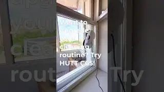 Want to Upgrade your clenaing routine?  #windowcleaning  #huttwisdom #huttc65