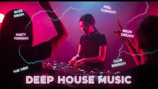Deep House Music That Feels Elevated 💫 Smooth Flow and Night Spark