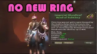 WHY I DISLIKE BT DAGGER RINGS - Celtic Heroes
