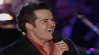 Kane Alexander - O Holy Night (Carols in the Domain 2004)