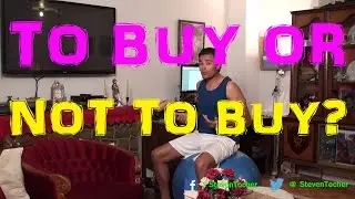Should I Buy an Exercise Ball (S 2 Epi 20)