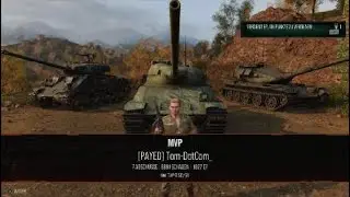 World of Tanks Modern Armor TVP T50/51 '51 Ace Tanker 2 Cold War WoT Console PS5