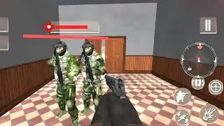 Modern Action Commando FPS 2 _ Fps Shooting Game - Android GamePlay.