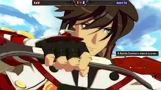 [F.RU season 2018] GGXrdR2 #1