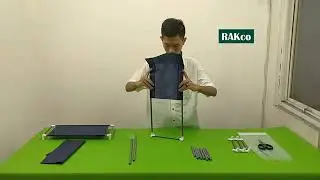 Panduan Pasang Rak Sepatu Rakco