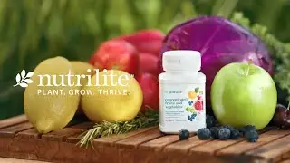 Concentrated Fruits and Vegetables | Nutrilite