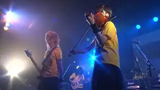 OVER DRIVE (Ys Origin & Ys I&II Chronicles) - Falcom jdk BAND 2010 Live in LIQUIDROOM