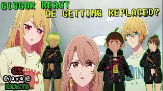 This Genre Will Replace Isekai - @gigguk | Oz Monke Reacts [Vtuber]