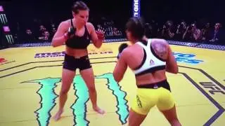 UFC 200 MIESHA TATE VS AMANDA NUNES FULL POST FIGHT REVIEW!!