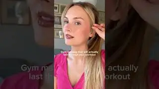 Спортивный макияж, который действительно сохранится во время тренировки #урокимакияжа