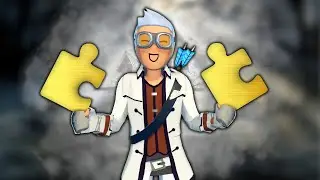 This Game Is PUZZLING!! | Puzzling Places