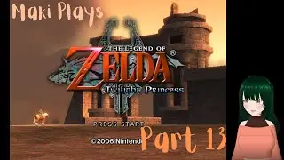 Twilight Princess pt.13: Getting some character(s)