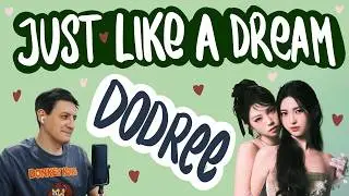 Честная реакция на Dodree &mdash; Just Like a Dream