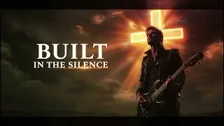 Built in the Silence — Emotional Christian Rock Song About Trusting God