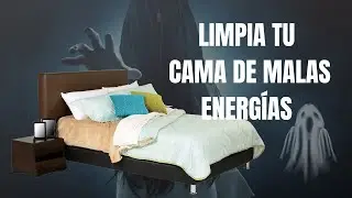 &iexcl;Como limpiar tu  cama de malas energ&iacute;as‼️🧟&zwj;♀️👻🧙&zwj;♀️