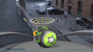Going Balls‏ - SpeedRun Gameplay Level 18329