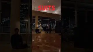 Suits (2011) shot vertically #verticalseries #verticalcinema