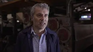Domingo Corral. Director de Producci&oacute;n Original de Movistar+.