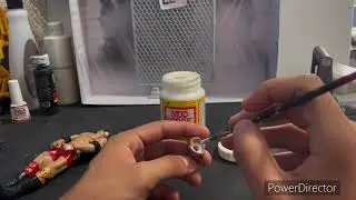 HOW TO FIX LOOSE HEADS WWE AEW TUTORIAL!!! Toys elites basics unrivaled