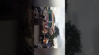 Just now accident near Chennai silks in Hosur #prithinktalks