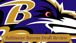 Baltimore Ravens 2020 Draft Recap