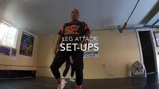 #1 Setup in Wrestling