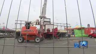 Officials discuss amusement ride safety ahead of local fair