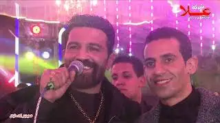 حبيبي زى القمر احمدالباشا واوشا الدو  مليونية اولاد الكيلانى   حفلات الرشاش والمحترم  طريق الزرقيه